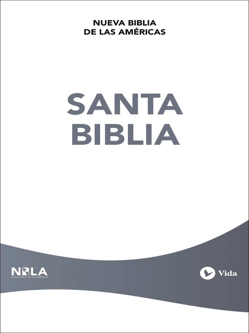 Title details for NBLA, Santa Biblia by Vida - Available